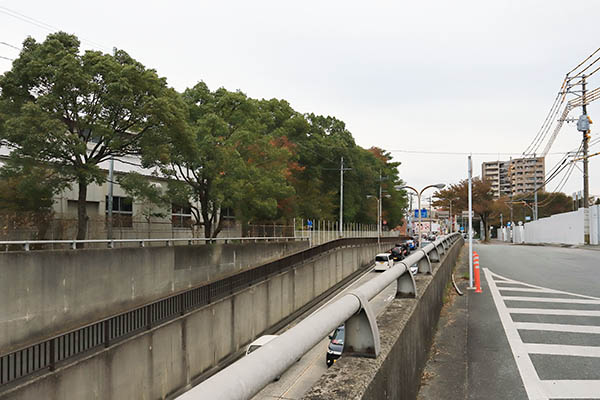 JR久留米駅前第二街区第一種市街地再開発事業