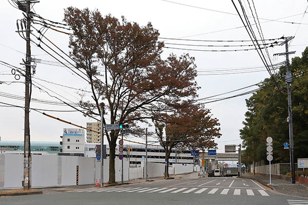 JR久留米駅前第二街区第一種市街地再開発事業