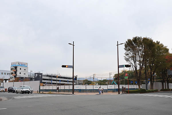 JR久留米駅前第二街区第一種市街地再開発事業