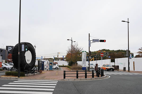 JR久留米駅前第二街区第一種市街地再開発事業