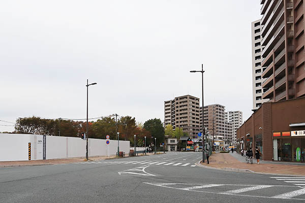 JR久留米駅前第二街区第一種市街地再開発事業