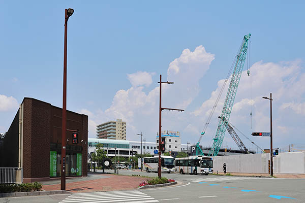 JR久留米駅前第二街区第一種市街地再開発事業