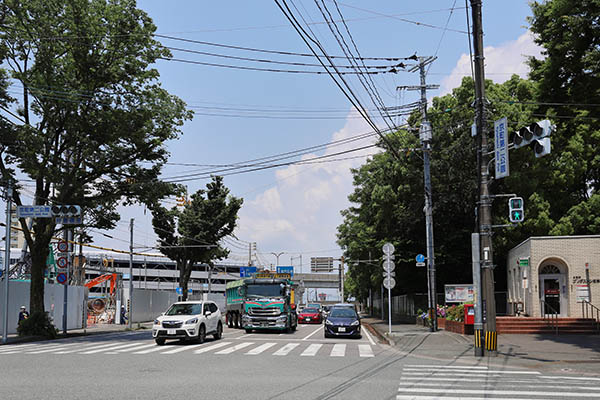 JR久留米駅前第二街区第一種市街地再開発事業