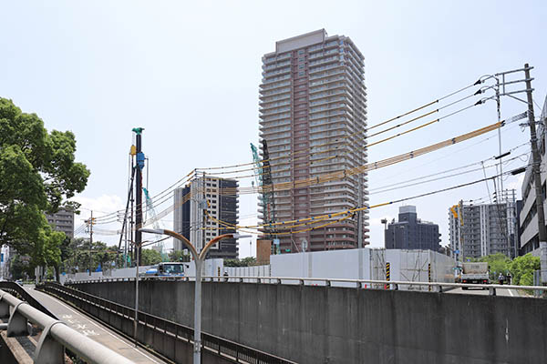 JR久留米駅前第二街区第一種市街地再開発事業