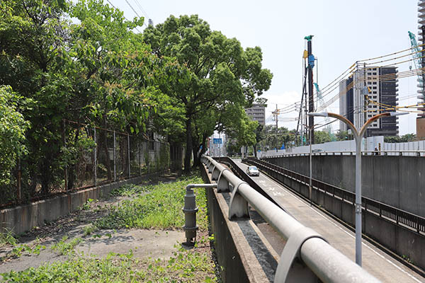 JR久留米駅前第二街区第一種市街地再開発事業