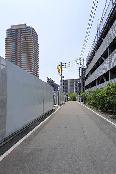 JR久留米駅前第二街区第一種市街地再開発事業