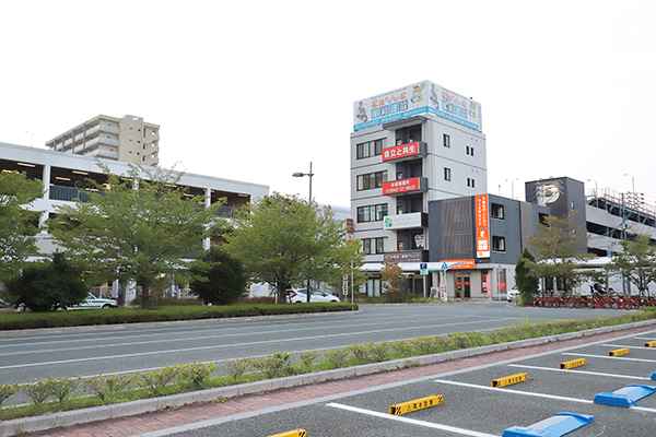 JR久留米駅前第二街区第一種市街地再開発事業