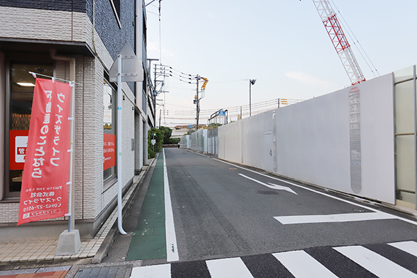 JR久留米駅前第二街区第一種市街地再開発事業