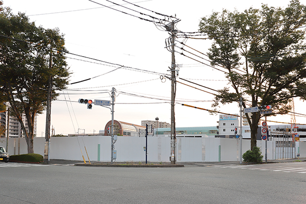 JR久留米駅前第二街区第一種市街地再開発事業