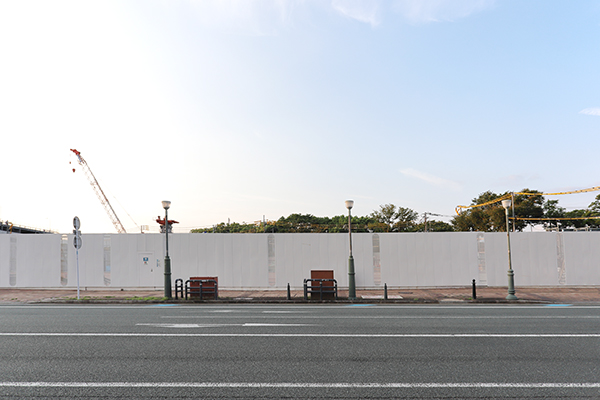 JR久留米駅前第二街区第一種市街地再開発事業