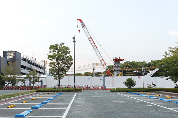 JR久留米駅前第二街区第一種市街地再開発事業