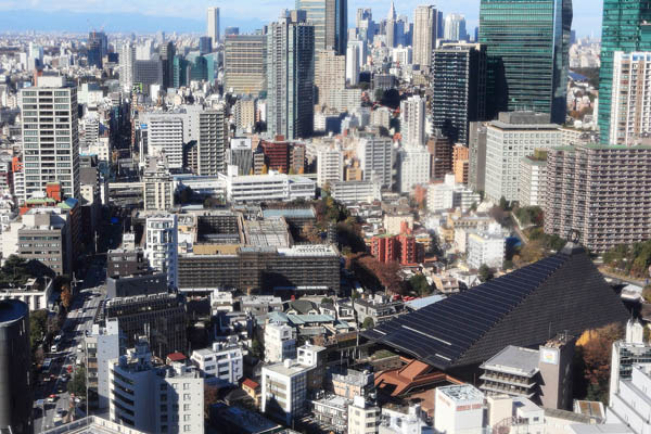 都市再生特別地区（虎ノ門・麻布台地区）