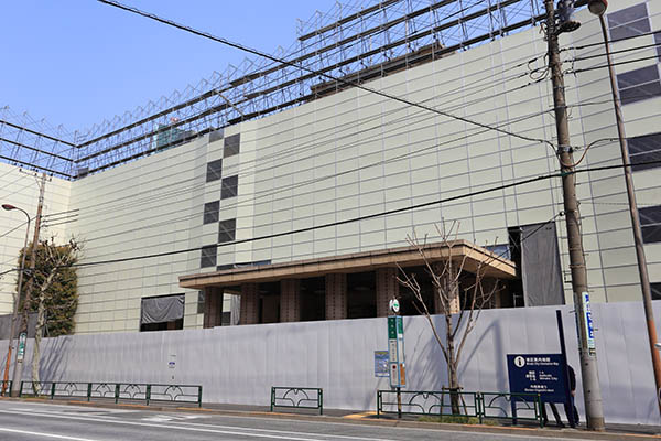 虎ノ門・麻布台地区第一種市街地再開発事業