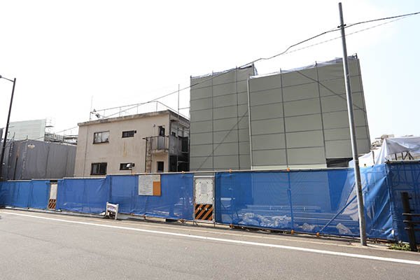 虎ノ門・麻布台地区第一種市街地再開発事業