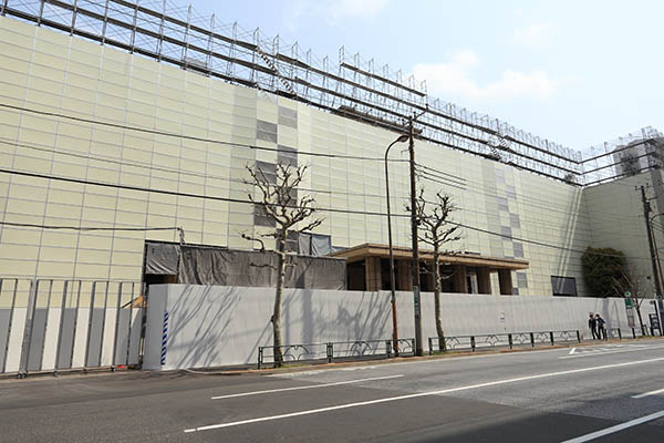 虎ノ門・麻布台地区第一種市街地再開発事業