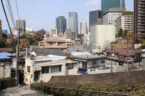 虎ノ門・麻布台地区第一種市街地再開発事業