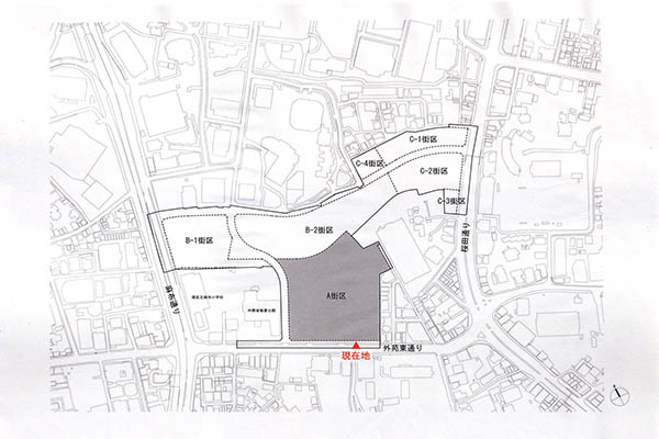 虎ノ門・麻布台地区第一種市街地再開発事業の建築計画のお知らせ