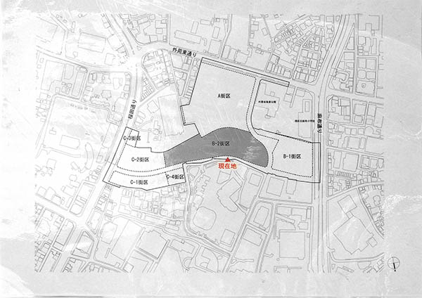 虎ノ門・麻布台地区第一種市街地再開発事業