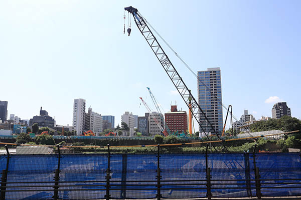 虎ノ門・麻布台地区第一種市街地再開発事業