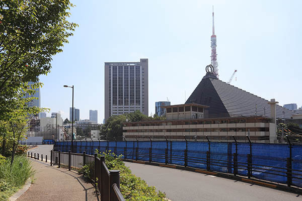 虎ノ門・麻布台地区第一種市街地再開発事業