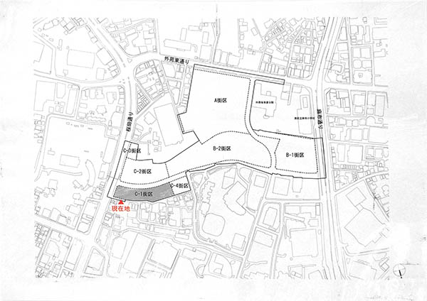 虎ノ門・麻布台地区第一種市街地再開発事業