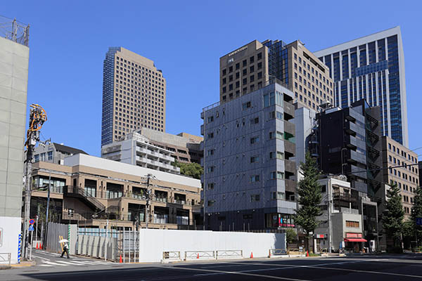 虎ノ門・麻布台地区第一種市街地再開発事業