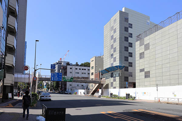 虎ノ門・麻布台地区第一種市街地再開発事業