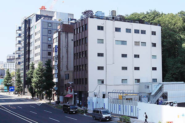 虎ノ門・麻布台地区第一種市街地再開発事業