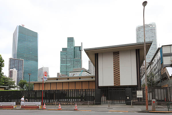 虎ノ門・麻布台地区第一種市街地再開発事業