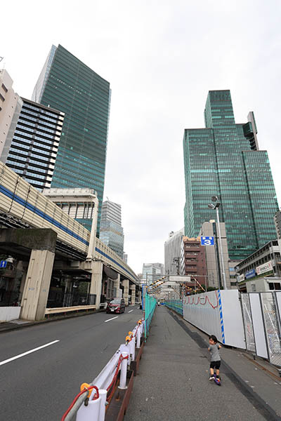 虎ノ門・麻布台地区第一種市街地再開発事業