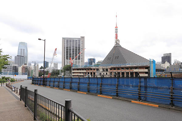 虎ノ門・麻布台地区第一種市街地再開発事業