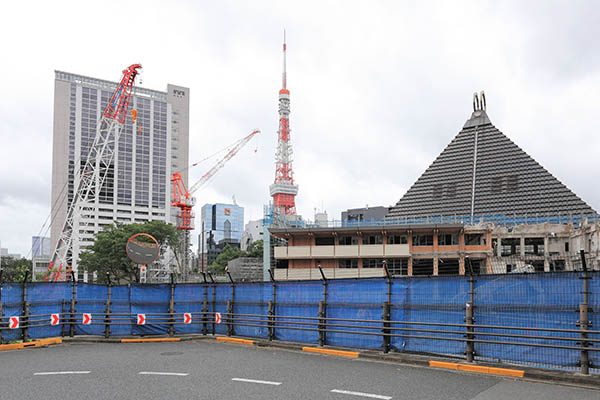 虎ノ門・麻布台地区第一種市街地再開発事業