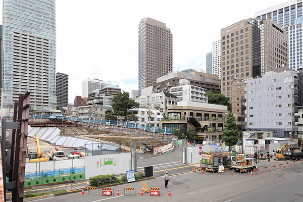 虎ノ門・麻布台地区第一種市街地再開発事業