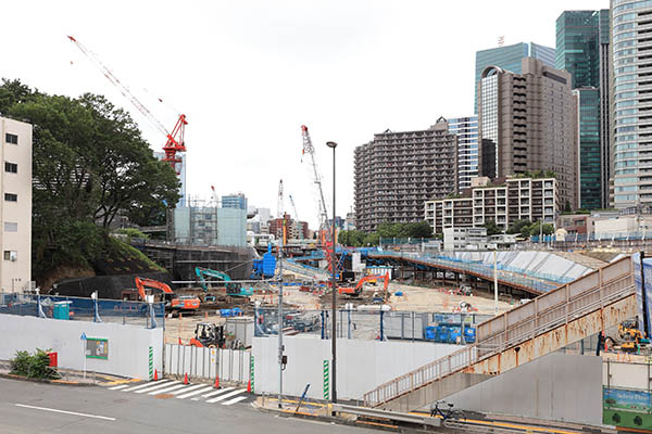 虎ノ門・麻布台地区第一種市街地再開発事業