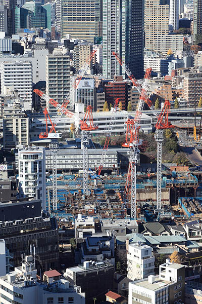 虎ノ門・麻布台地区第一種市街地再開発事業