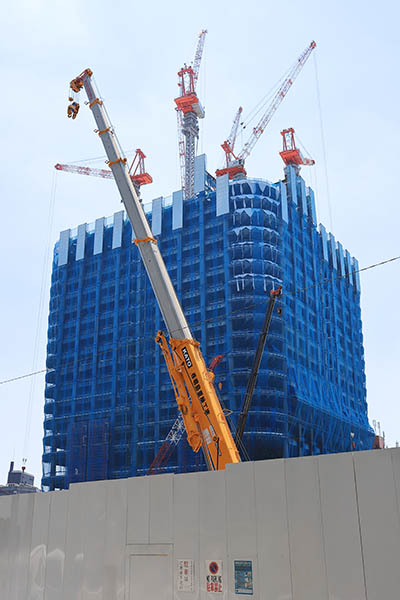 虎ノ門・麻布台地区第一種市街地再開発事業