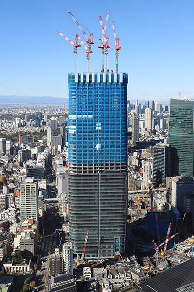 虎ノ門・麻布台プロジェクト