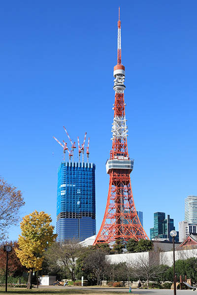 虎ノ門・麻布台プロジェクト