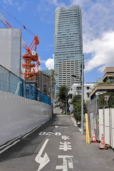 虎ノ門・麻布台プロジェクト