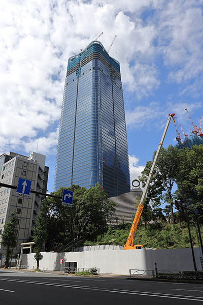 虎ノ門・麻布台プロジェクト