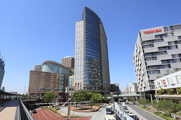 川崎駅西口開発計画