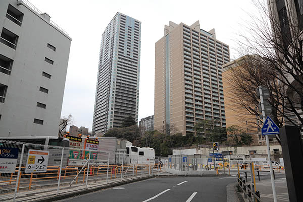 東京ワールドゲート赤坂 赤坂トラストタワー