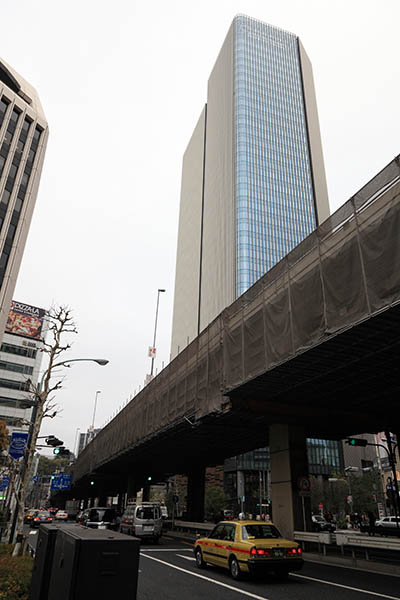 東京ワールドゲート赤坂 赤坂トラストタワー