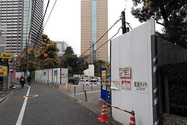 東京ワールドゲート赤坂 赤坂トラストタワー