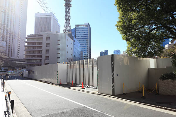 東京ワールドゲート赤坂 赤坂トラストタワー