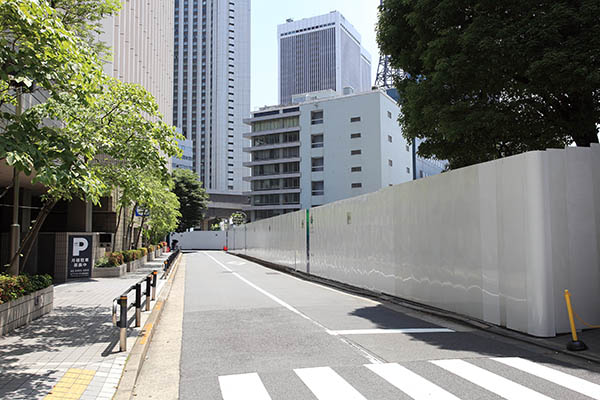 東京ワールドゲート赤坂 赤坂トラストタワー