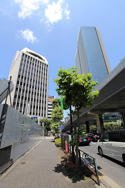 東京ワールドゲート赤坂 赤坂トラストタワー