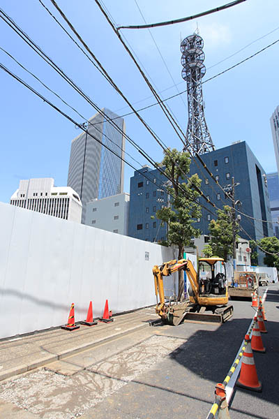 東京ワールドゲート赤坂 赤坂トラストタワー