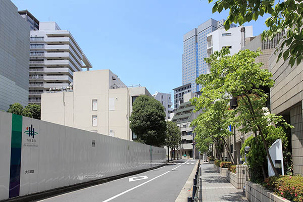 東京ワールドゲート赤坂 赤坂トラストタワー