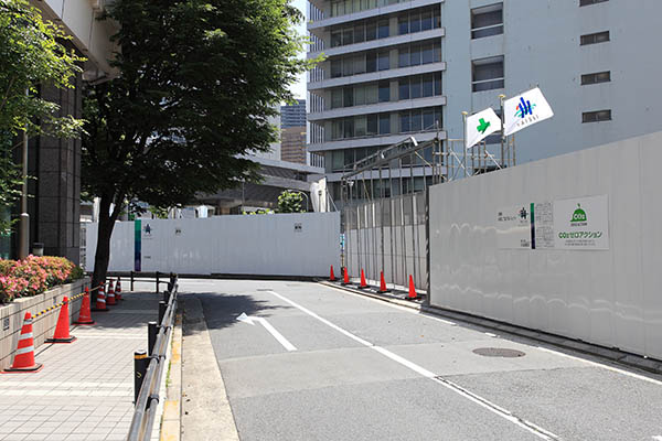 東京ワールドゲート赤坂 赤坂トラストタワー